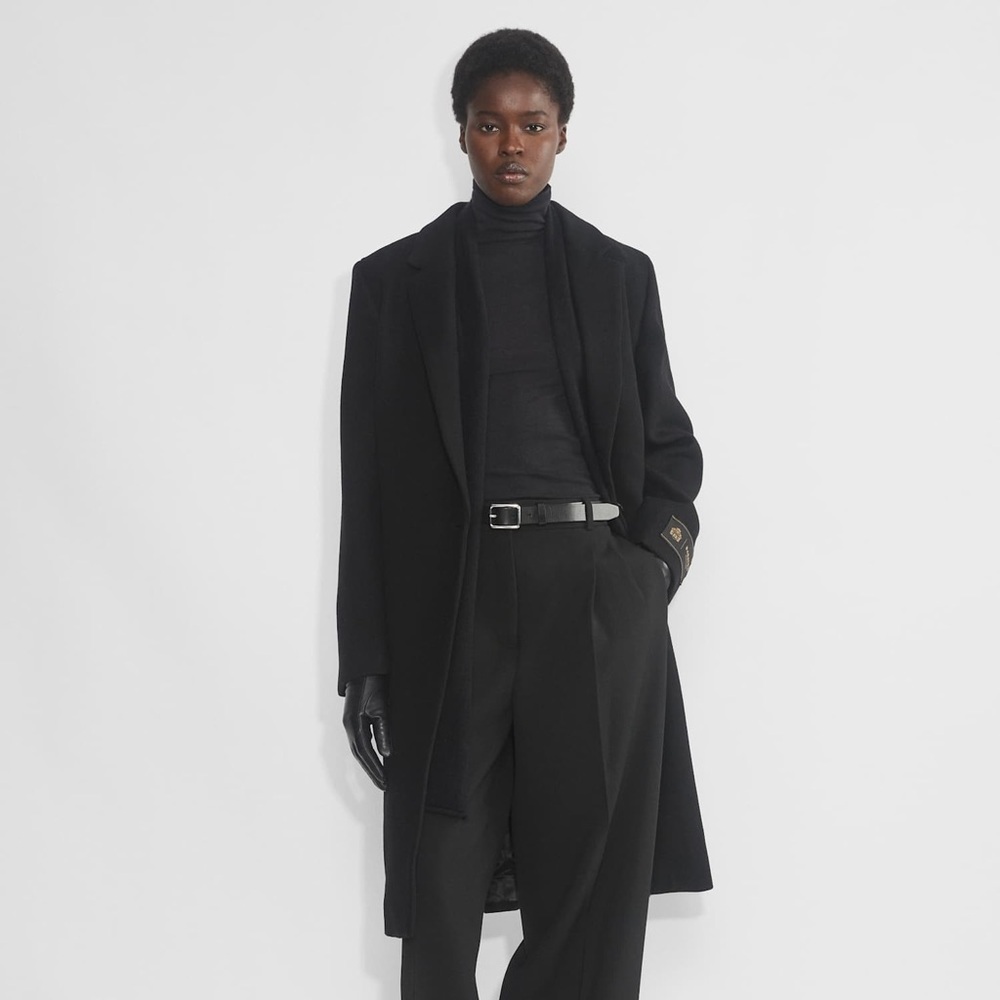 Aritzia Babaton The Stedman Coat
